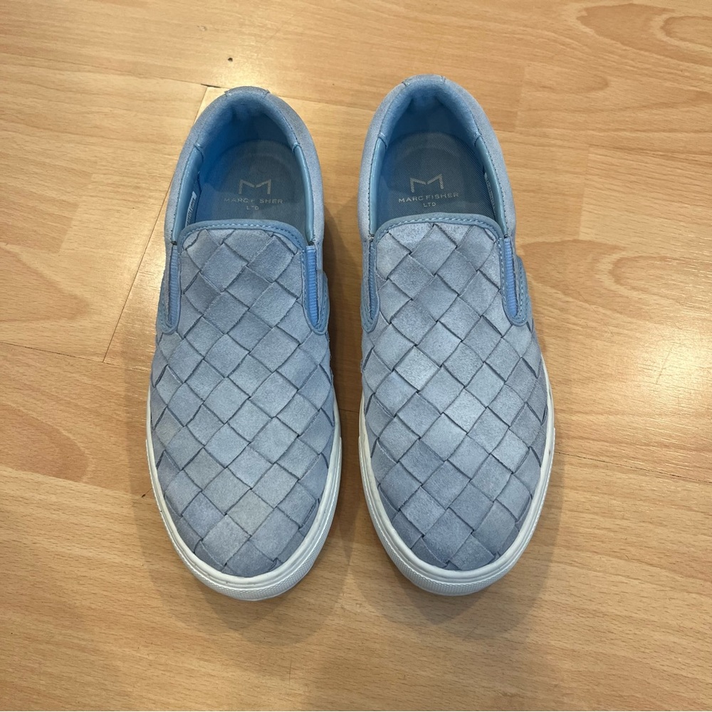 Marc Fisher LTD Calla Womens Slip On Shoes